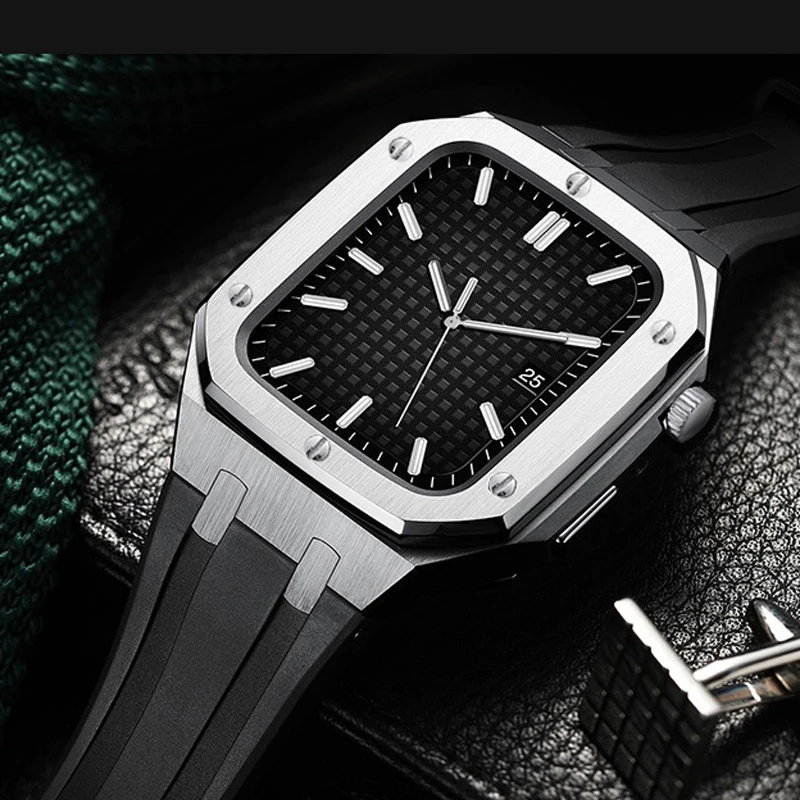  ġ ø Ÿ ݼ  ŰƮ,  , iWatch DIY  ŰƮ,  ̽ , 8, 7, 45mm, 6, 5, 4, SE, 44mm