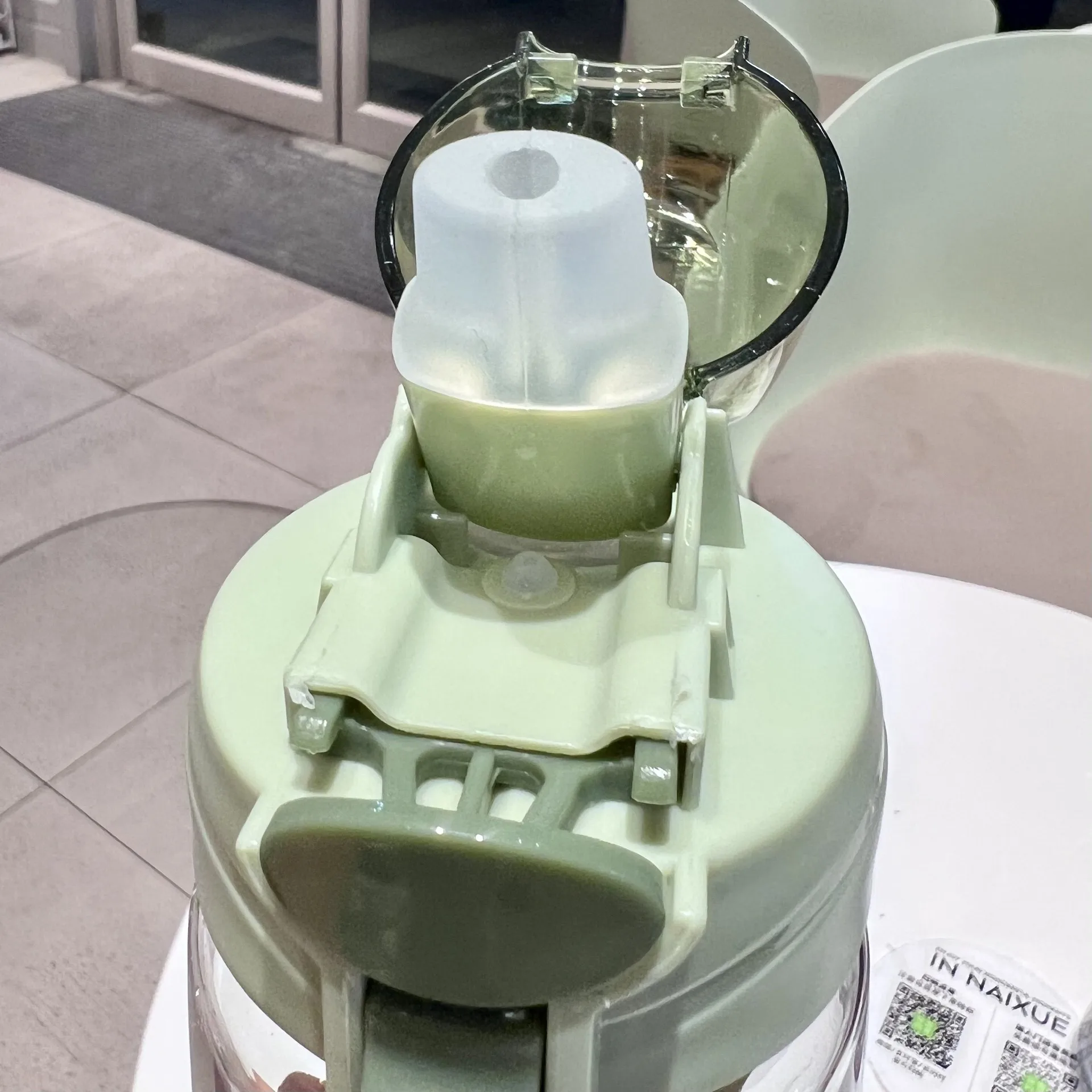 550ml Cartoon Spill-Proof Sippy Cup 4