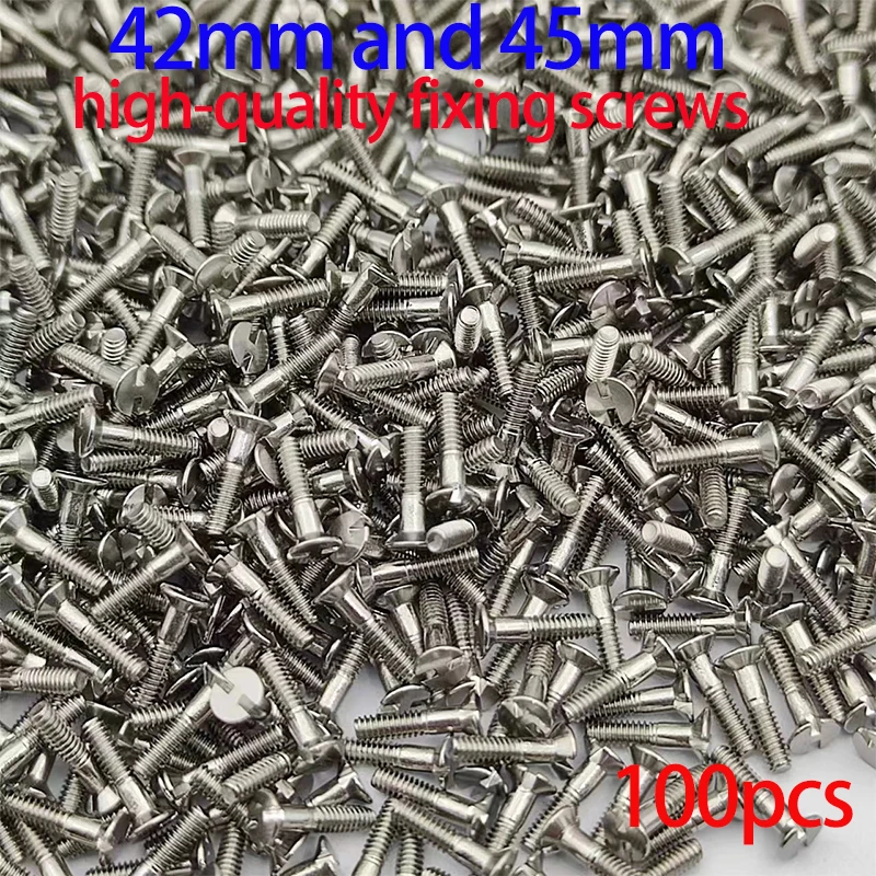 La Vite Ad Anello Per Fissaggio Boutique Dell'Orologio È Adatta Per Hublot Hub Hengbao Classic Fusion 42 E 45Mm Orologi Meccanici