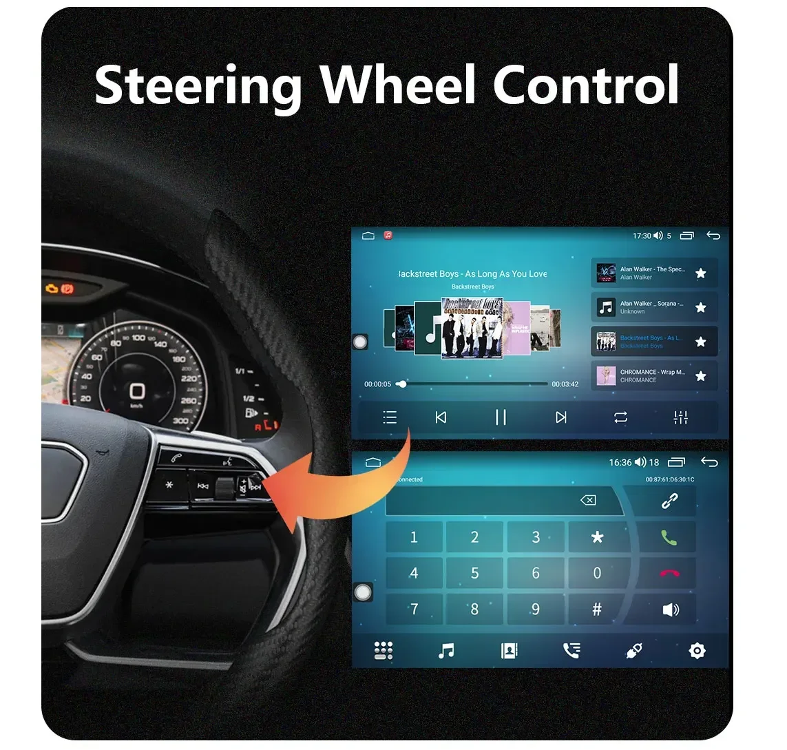 Radio de coche de 6,2 pulgadas para Kia Cerato Morning Spectra Sedona Picanto Lotze Android Carplay navegación sistema inteligente actualización de intercambio 4