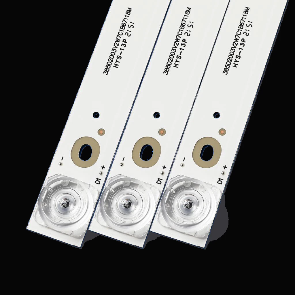 LED Backlight strip FOR DEXP H39D8000Q M39D7000Q h39d7000g CC02385D671V10 ULM-39TC120 DM-LED39R201BT2 EX-39HT001B HLED39R40