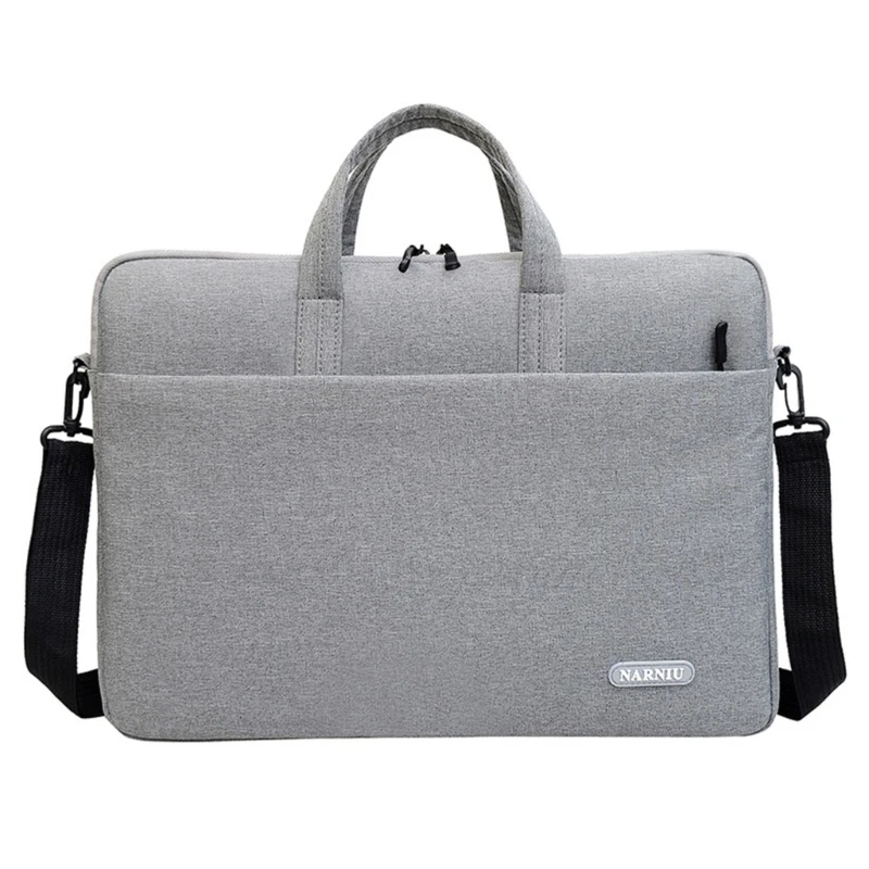 Laptop Shoulder Bag Briefcase 13 14 15.6in Tablet Sleeve For Case Durable And Lightweight