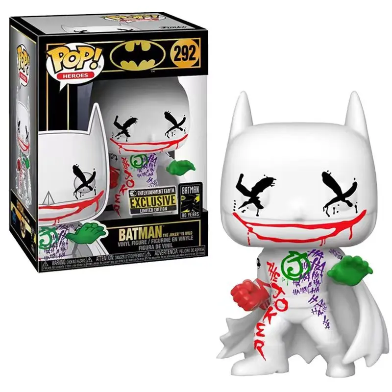 Funko поп-герои DC COMICS BATMAN 292 