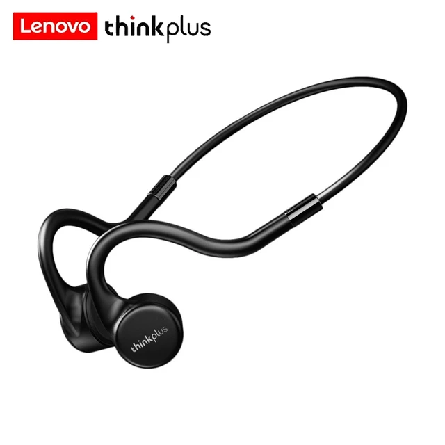 Auricular LENOVO THINKPLUS X5 bluetooth conduccion osea memoria interna  para nadar