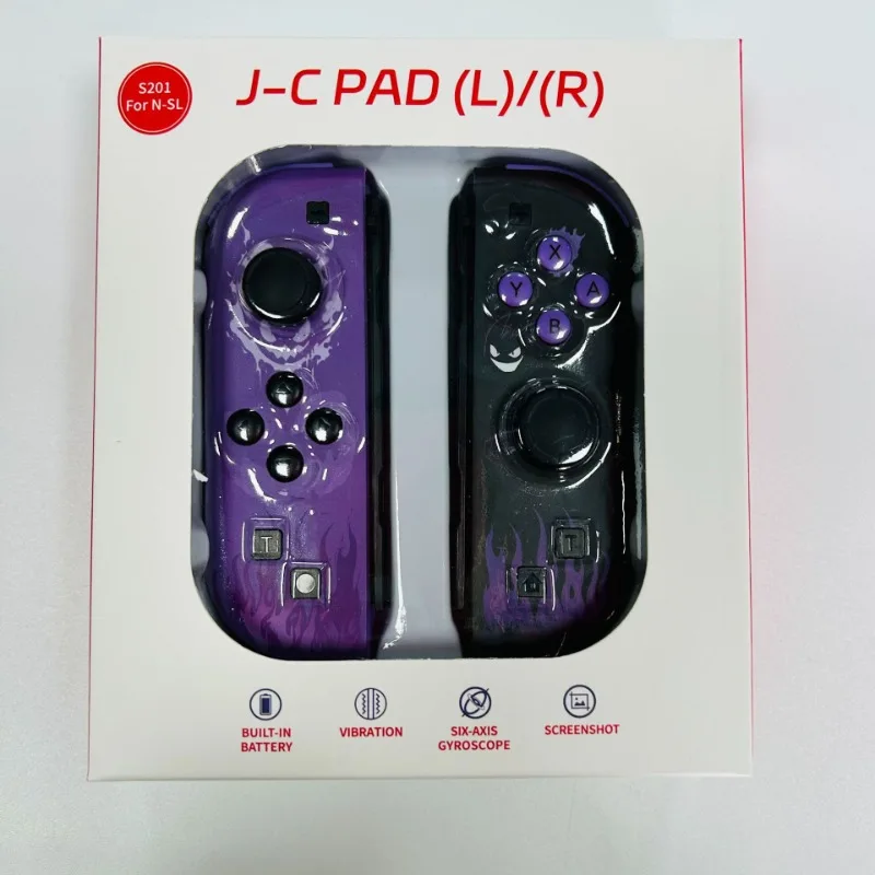 Nintendo Switch Joy-Conコントローラーセット Nintendo Switch Joy-Con Pastel Purple / Pastel Green Japan
