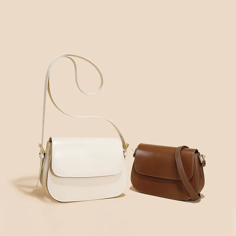 Женская сумка из натуральной кожи