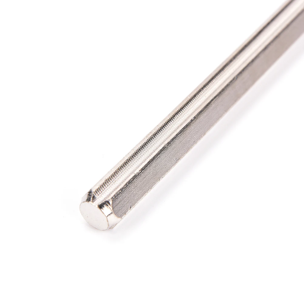 

Шлифовальный напильник для гитары с 3 краями, Luthier Tool, аксессуары для гитары