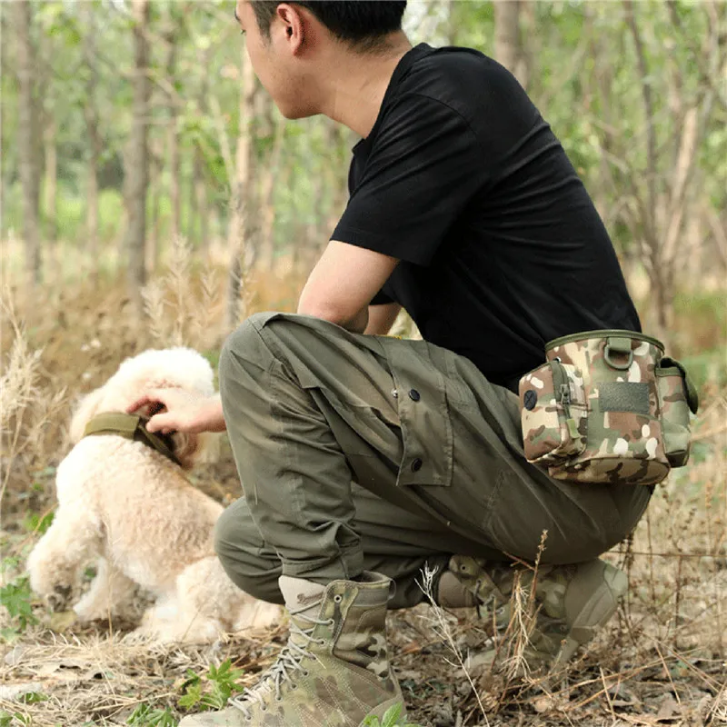 Tactical Dog Training Waist Bag 2