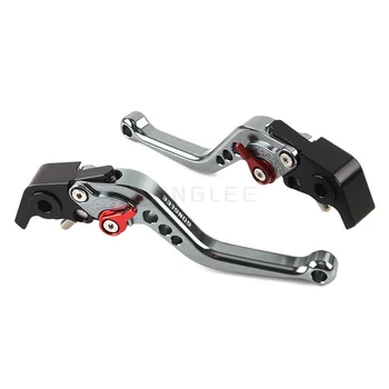 Leve freno e frizione corte per DUCATI Panigale V2/S V4/S Supersport Street Fighter V2 V4 V4S Monster 950 Multistrada V2/S V4/S