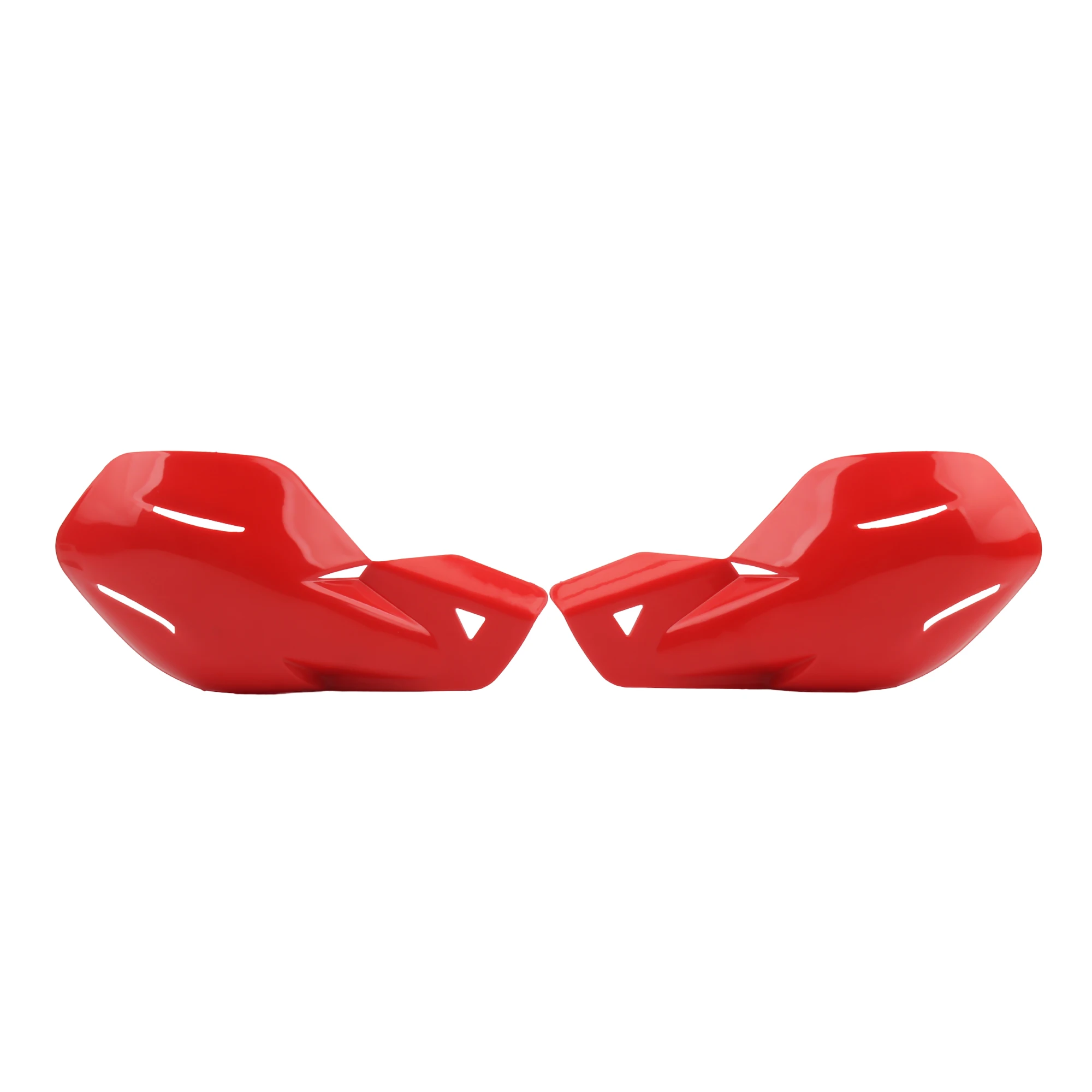 Enhanced Motocross and Enduro Hand Guards