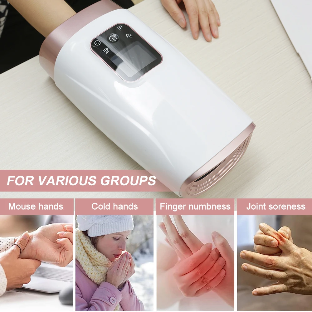 Рисунок 5 - Массажер для рук компрессионный