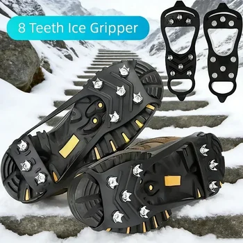 8-Tooth Ice Cleats 2