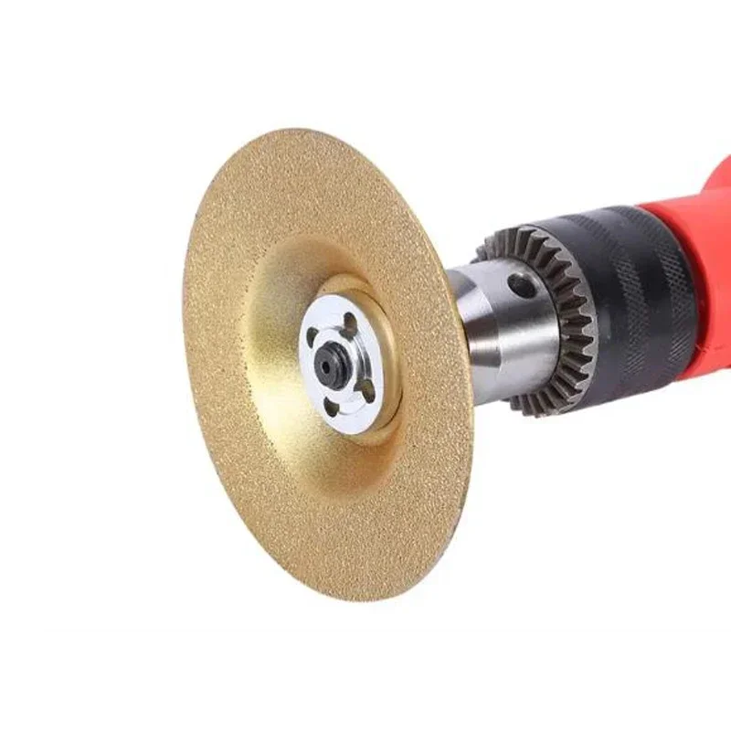 Hand Electric Drill Conversion Grinding Wheel Extension Rod