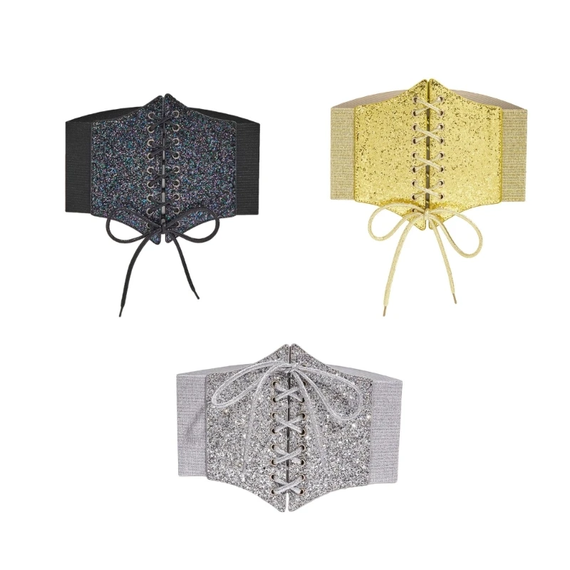 Ceinture taille sous le buste, Corset à chaîne Grunge, ceinture Costume pour robe portefeuille, ceinture