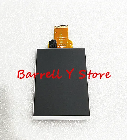 LCD Display Screen for SONY Cyber-Shot DSC-W320 DSC-W350 DSC-W530 DSC-W510 W570 J10 W320 W350 W530 W510 Digital Camera