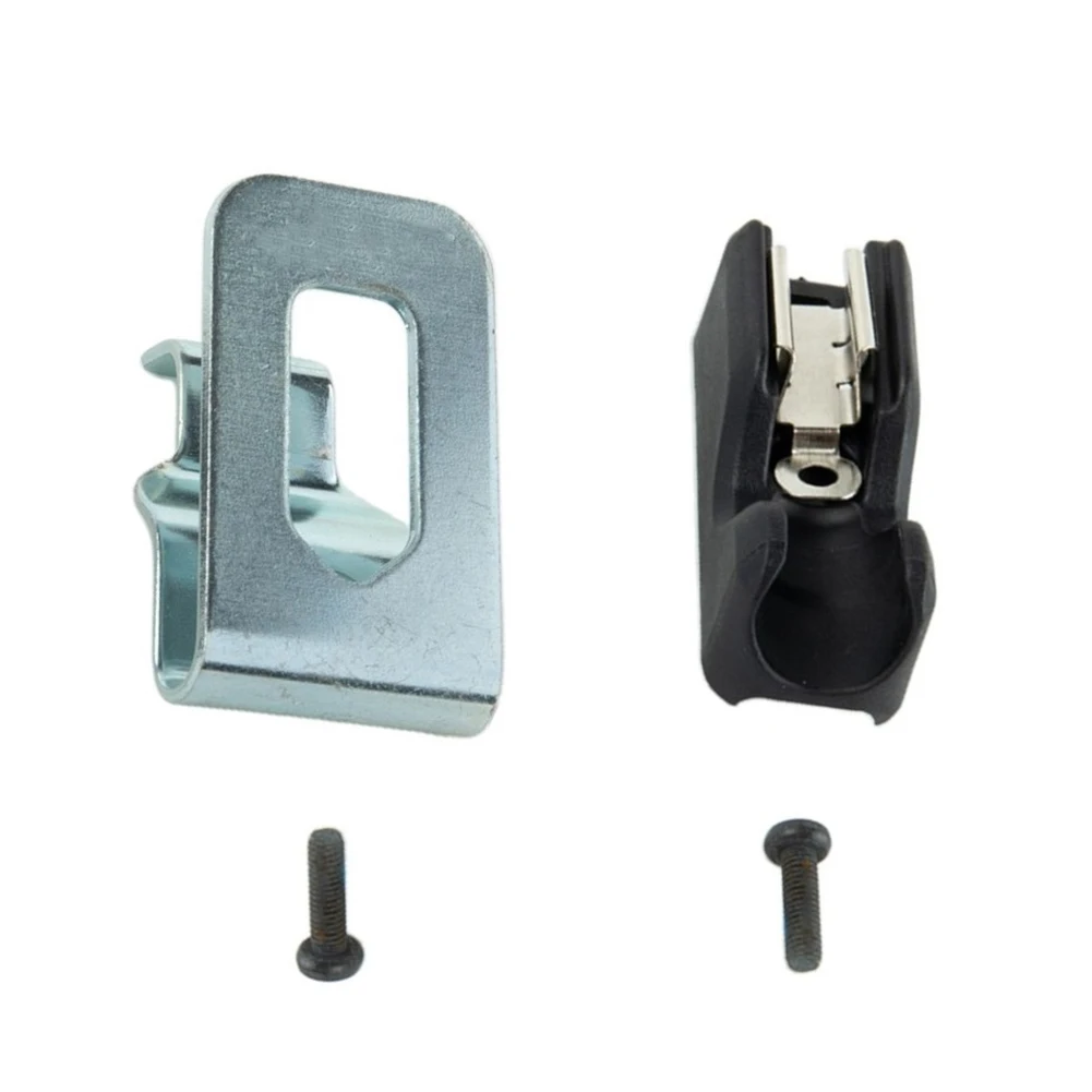 

2x Belt Hook Bit Clip Holder 20v Combo DCD980 DCD985 Easy To Install N131745 Practical To Use Brand New High Grade