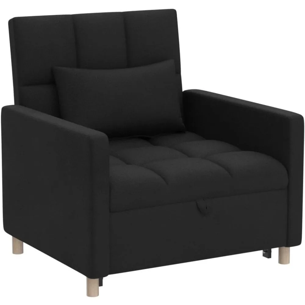 Convertible Single Sofa Bed 4