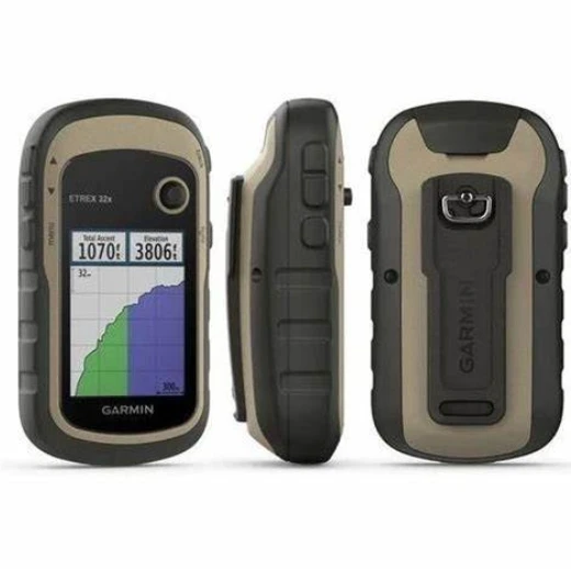 가민 eTrex 32x ETREX 221X 러기드 핸드헬드 GPS 네비게이터 재고
