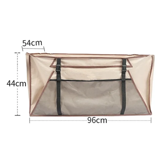 Mindig L96Xw54Xh44Cm Segéd Kocsi Bélés/Kemping Bélés Összecsukható Kocsihoz - Image 4