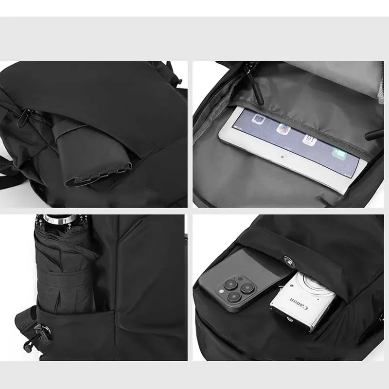 Lightweight Mini Backpack for Boys Travel Versatile Outdoor Hiking and Mountaineering Bag Small Backpack Casual Small School Bag