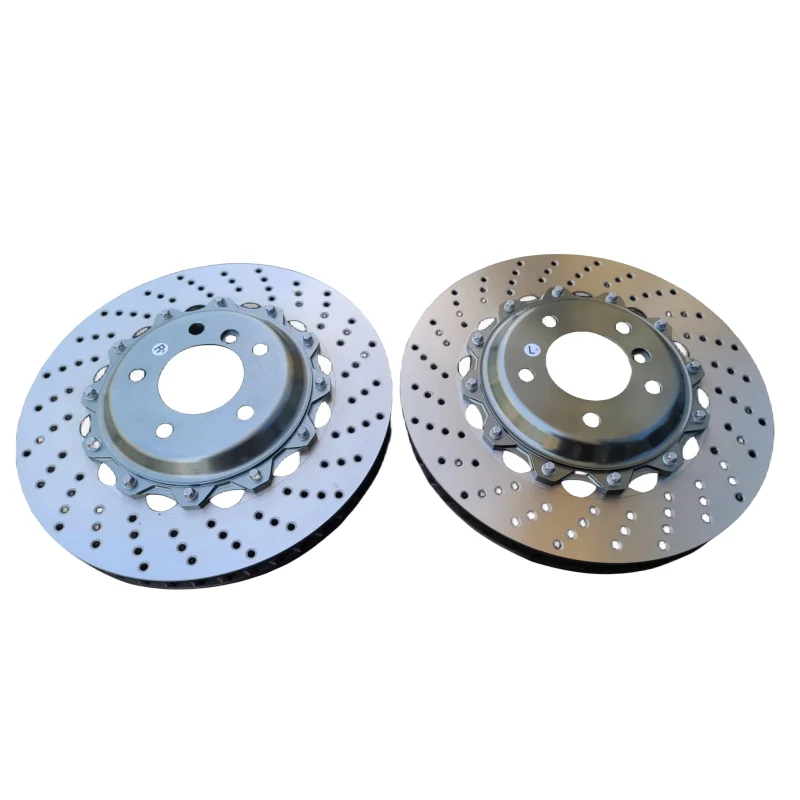

Top High quality automotive brake modified discs FK2 Type R/FK8