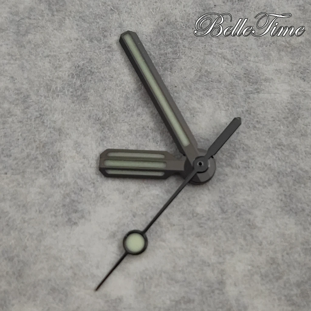 Royal Oak Watch Accessories: High-Quality C3 Green Luminous Series for Enhanced Precision Movement