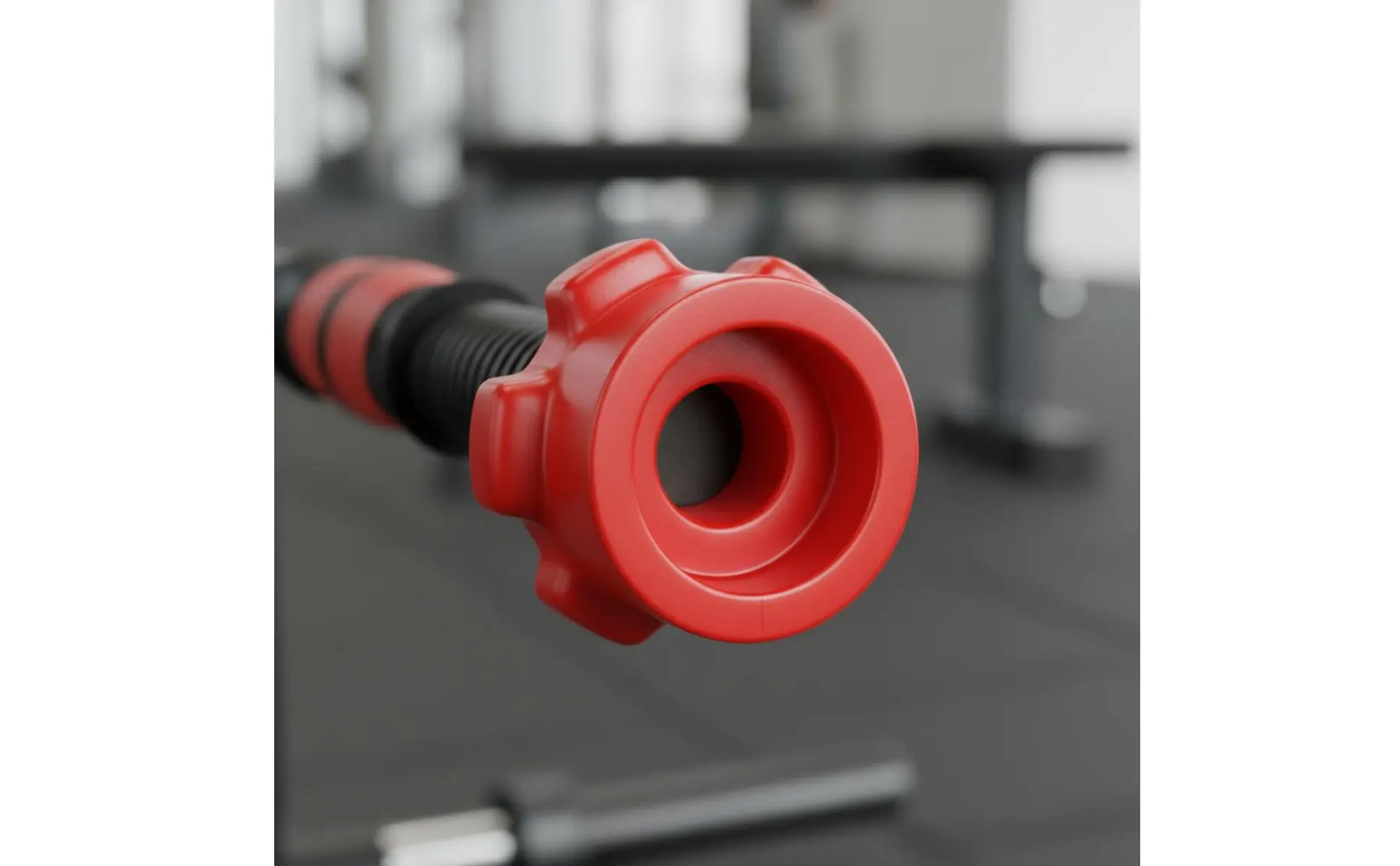 Dumbbell Screw Nut Deep Thread Design Dumbbell Spinlock Collar Asterisk-Shaped Lock Collar Easy to Install/Remove Fitness Dumbbell Screw Nut Deep Thread Design Dumbbell Spinlock Collar Asterisk-Shaped Lock Collar Easy to Install/Remove Fitness