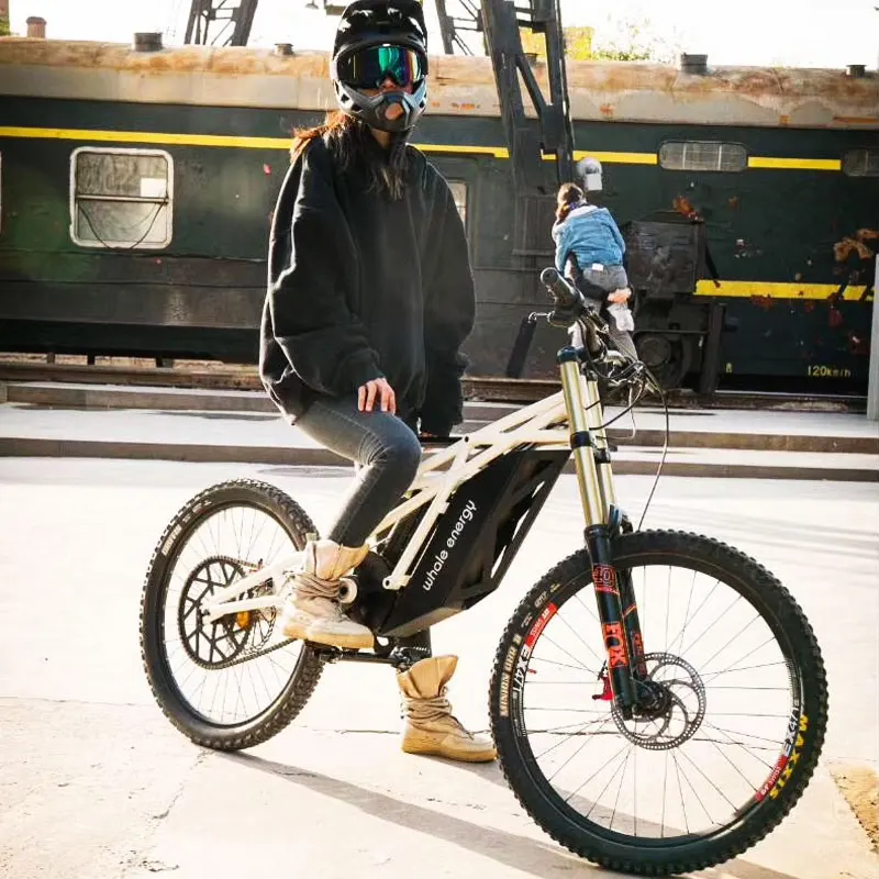 Whale Energy Surron Electric Dirt Bike 