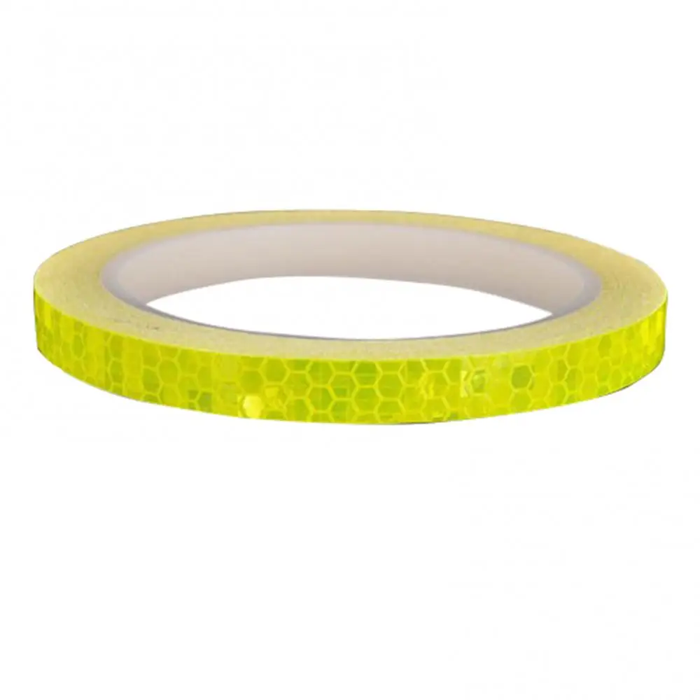 Adesivo Luminoso Wandkings SafeKIDS Passeggino Casco Ver. Motivi Giallo - Foto 3