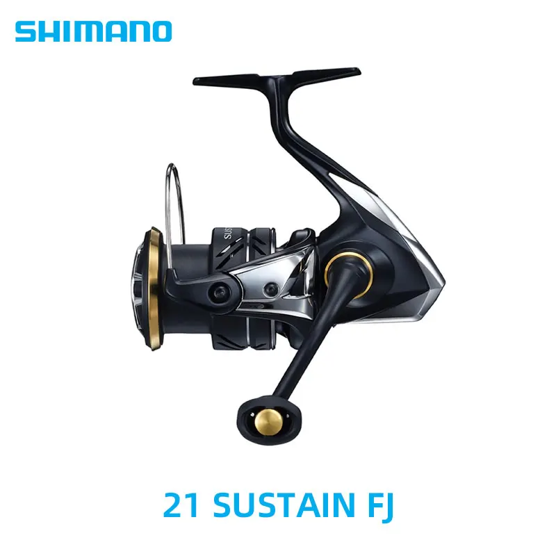 

2021 SHIMANO SUSTAIN FJ 2500-5000 8+1BB Gear Ratio 5.3-6.4:1 Max AR-C Spool MGL Rotor Saltwater Spinning Fishing Reel
