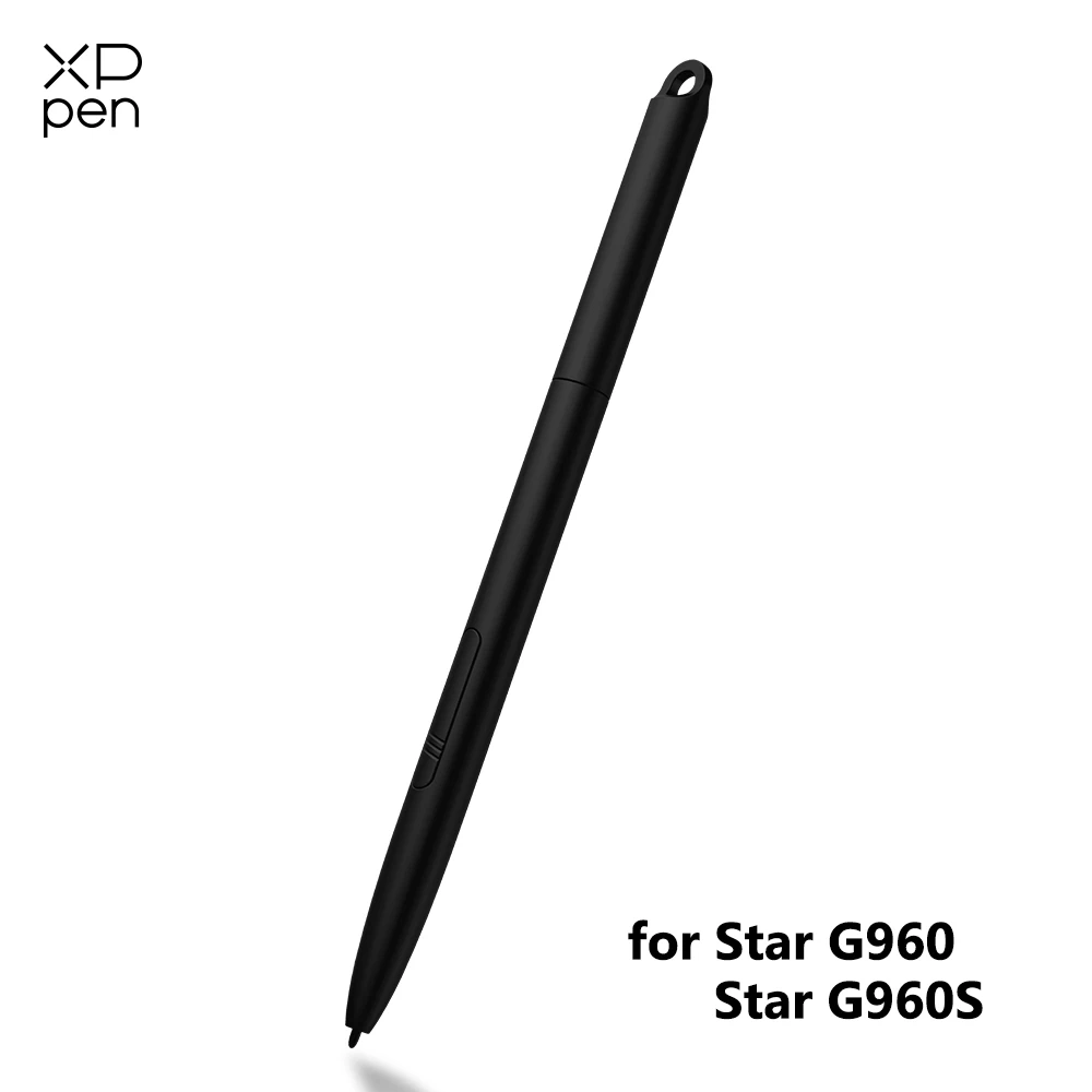Xp-pen Ph03 Power Stylus 8192 Pressão para Desenhar Tablet Star G960 Star G960s