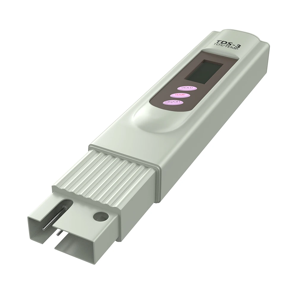Portable LCD Digital TDS Water Quality Tester Check Water Testing Pen Filter Meter Measuring Tools Accessory for Aquarium Pool water quality detector water tester