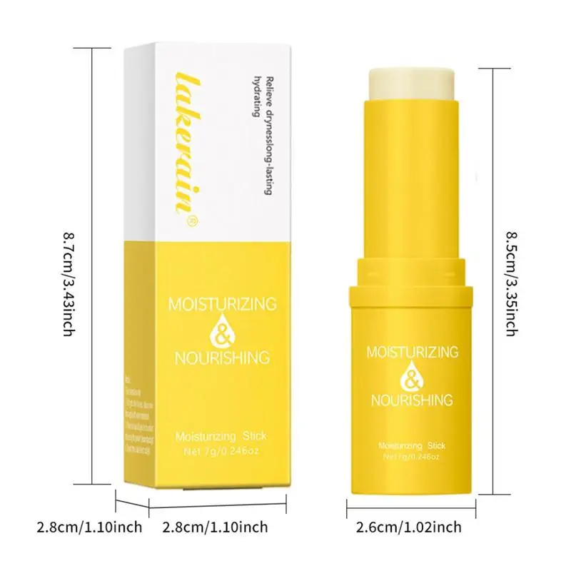 Moisturizing Stick Collagan Boosting Hydrating Multi Balm Stick Korean Light And Moist Texture Moisturizer Stick Cooling 6