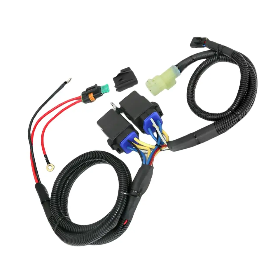 Angle Sensor Harness Kit For Honda Foreman 350 ES (1998-2004) - ES Shift Kit Replacement 8 thumbnail image