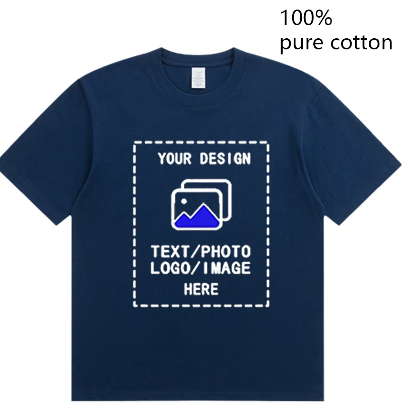 -Made Men' T-Shirts Are Suitable for Team Gatherings,