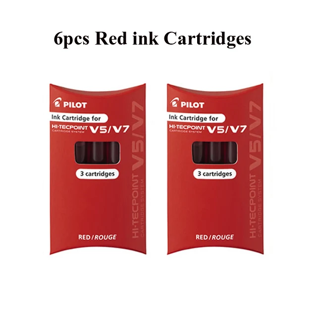 Pilot Hi-Tecpoint Refillable Roller Ball Pen with Liquid Ink