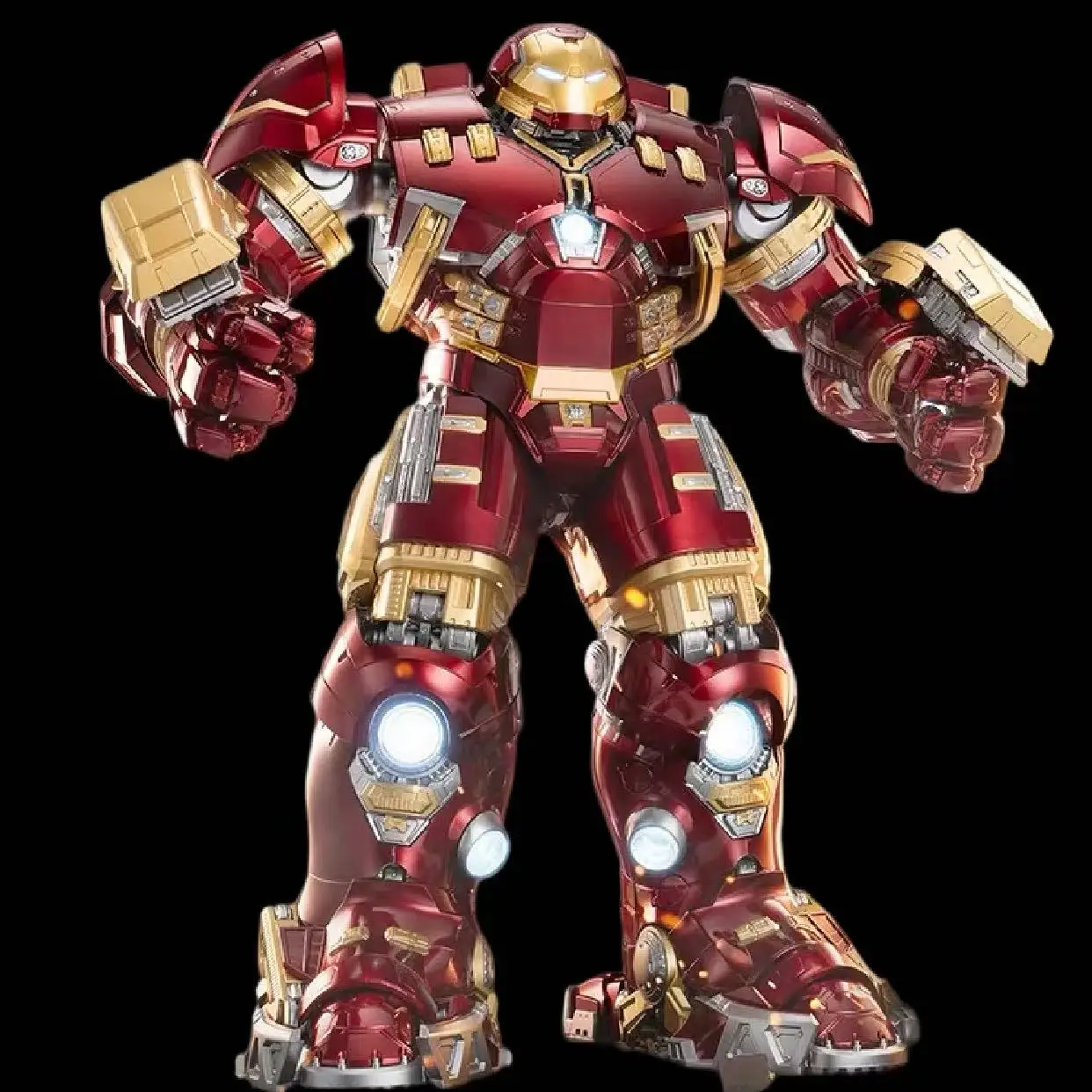 ZDオリジナルトイズ アイアンマン MK44 マーク44 ハルクバスター 40cm