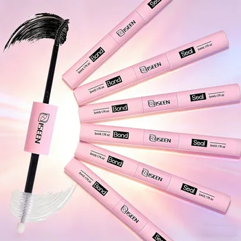 Lash Cluster Glue Lash Bond and Seal for Eyelash Clusters 10ml Bond and Seal Waterproof Strong Hold for 72H 1
