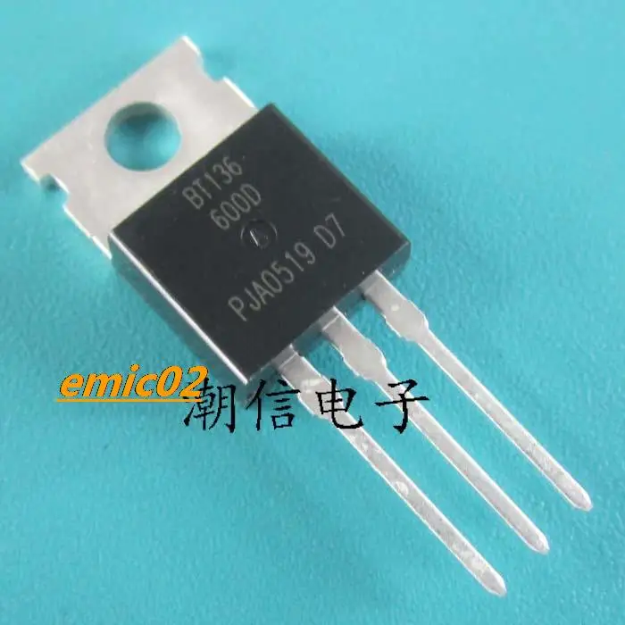 

10pieces BT136-600D