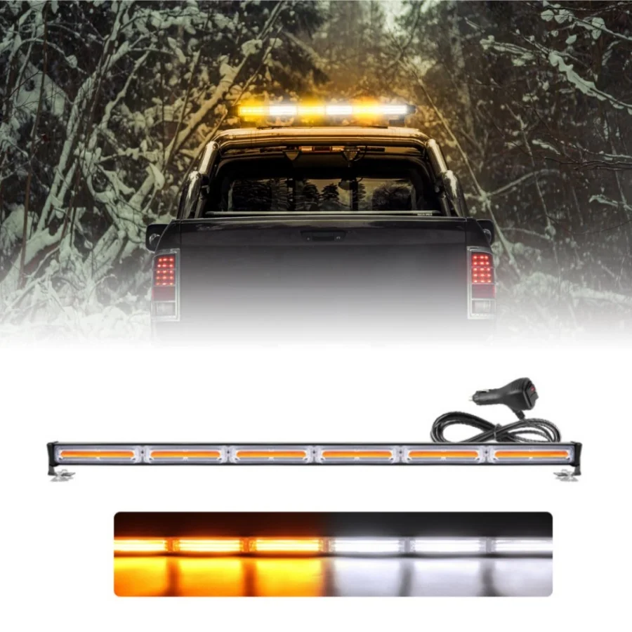 Car Roof Strip Light Bar 1