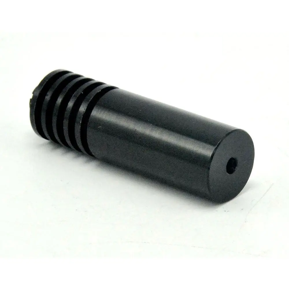 5.6mm 200-1100nm RGB IR Laser Diode Module Dot Focus Head 16mm Dia Diy Metal Housing Case moving head housing