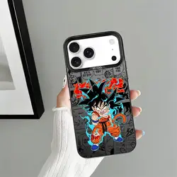 Stylish Anime Goku Phone Case - Cool Design - Vivo Y400 5G (CYB - 385HWX85A1)