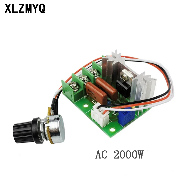 Регулятор Мощности 220в Купить