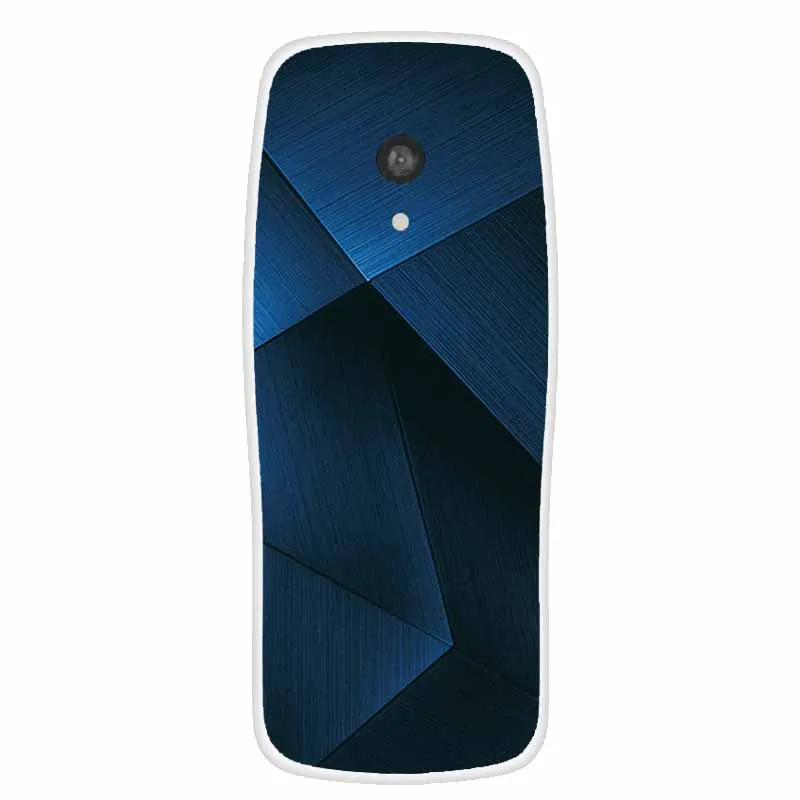Clear Painted Soft Silicone TPU Shockproof Phone Case