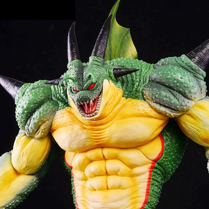 Dragon Ball Namike Star Dragon Vs The Ultimate Reward For The Divine Dragon Bolenga Fat Dragon Scene Statue Model Ornaments