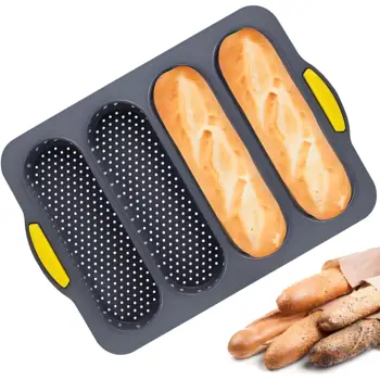 Large Silicone Baking Mold 1