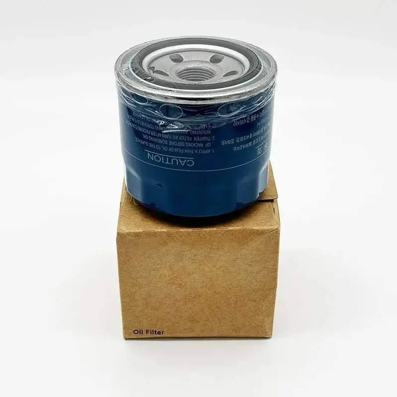 Car Oil Filter Car Engine oil filter 26300-35505 for Hyundai Elantra Accent Sonata Tucson IX35 for Kia Sportage Optima Soul Forte 2630035505