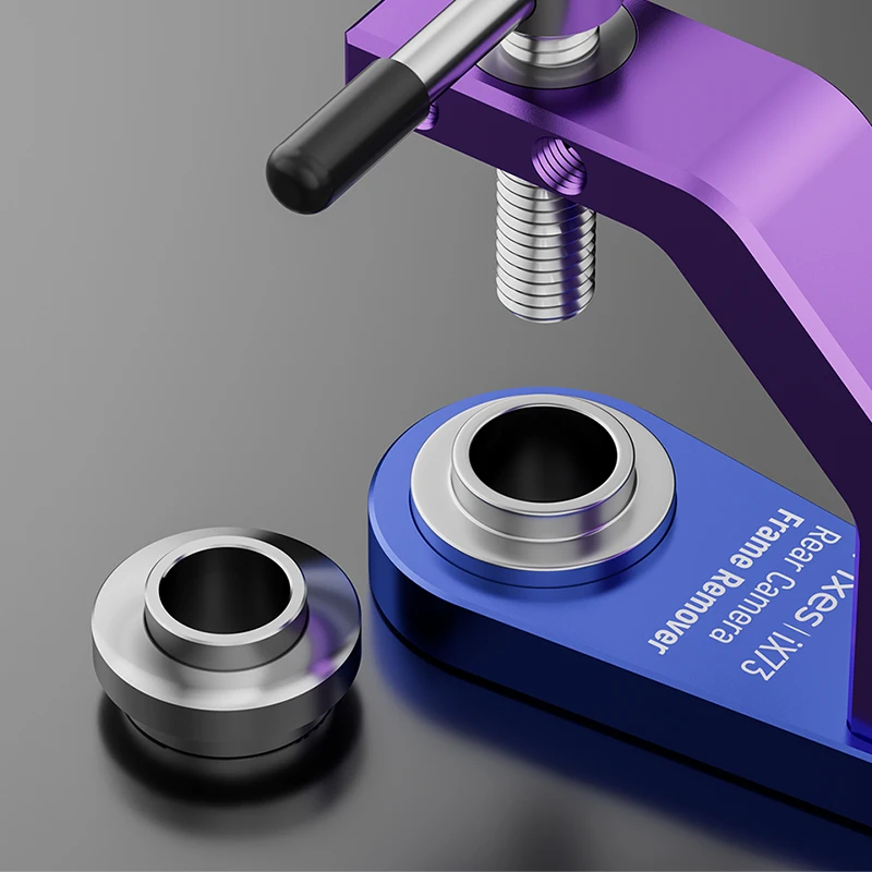 iPhoneアクセサリー Remraam iFixes iX37 Rear Camra Frame Remover Back Camera Glass Disassembly