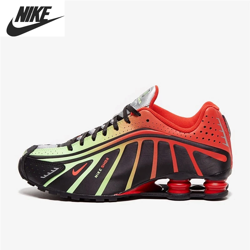 Original New Arrival Nike Shox R4 / Neymar Jr. Men's Running Shoes Sneakers - Running Shoes AliExpress