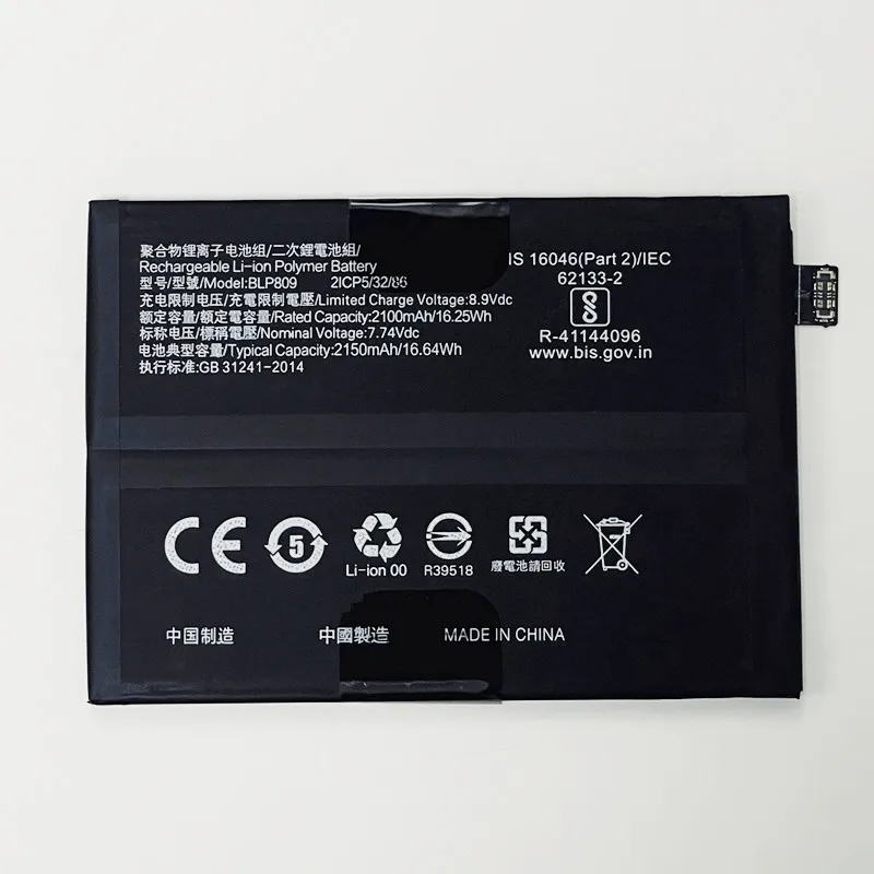 For Oppo Realme Q2 Pro, RMX2173, X7, RMX2176, GT Master